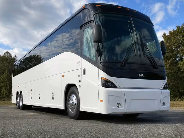 hollister charter buses